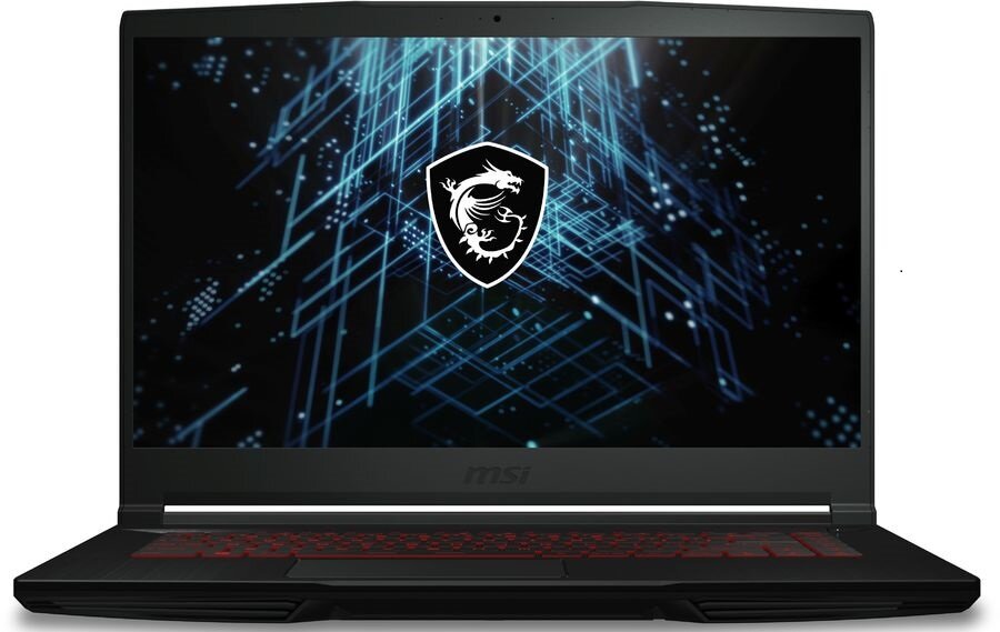 Ноутбук MSI GF63 11SC-623XRU Thin 9S7-16R612-623 (Core i5 2700 MHz (11400H)/8Gb/256 Gb SSD)