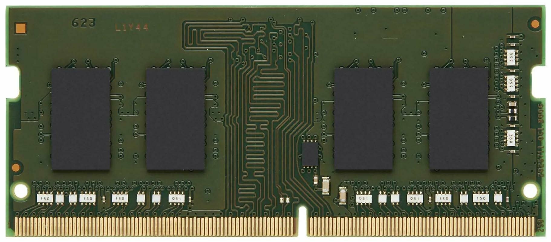 Оперативная память Kingston DDR4 8GB (PC4-25600) 3200MHz SR x8 SO-DIMM