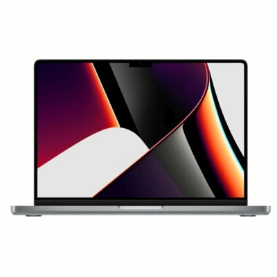 Ноутбук Apple MacBook Pro 14 2021 MKGP3LL/A ENG Apple M1 Pro, 16384 Mb, 14.2" 3024x1964, 512 Gb SSD, DVD нет, Mac OS, серый, 1.61 кг, английская клавиатура, MKGP3LL/A