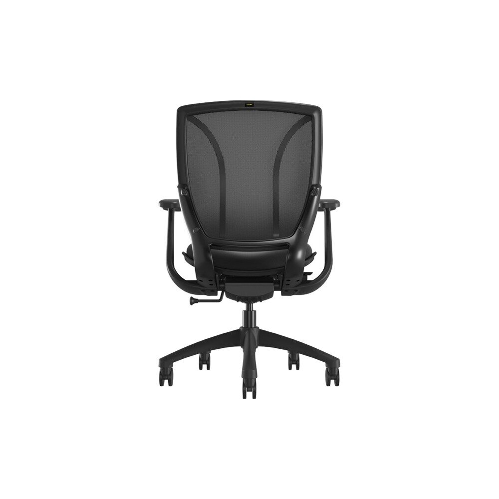 Компьютерное кресло KARNOX EMISSARY Romeo -сетка KX810508-MRO, черный - фотография № 6