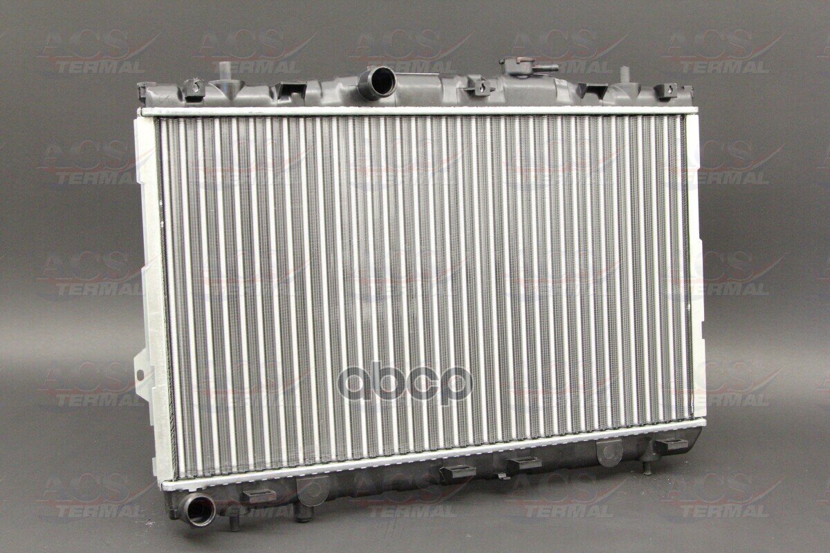 Радиатор Охлаждения Hyundai Elantra Iv 1.6-2.0 M +/- 00- Coupe ACS Termal арт. 327488