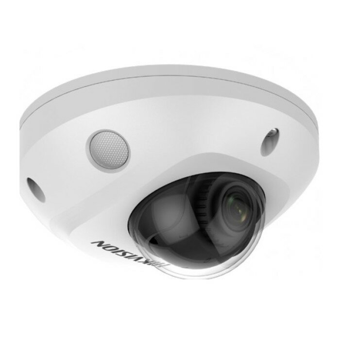 Hikvision Камера видеонаблюдения IP Hikvision DS-2CD2543G2-IWS 4-4 мм, цветная