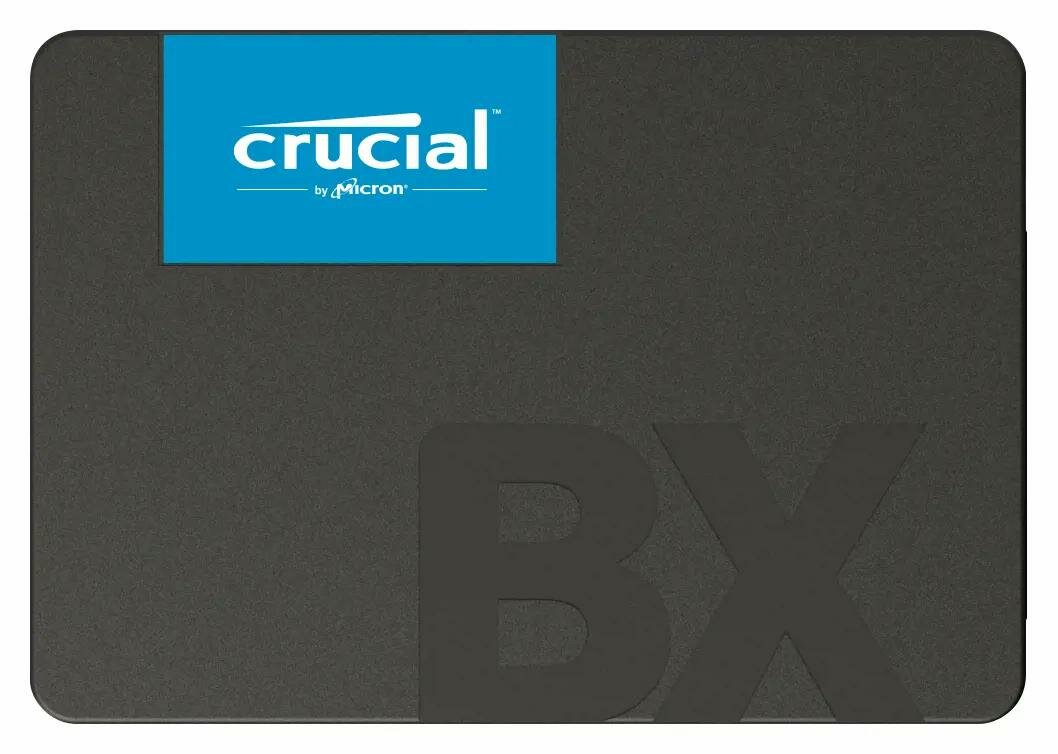 Внутренний накопитель SSD Crucial CT2000BX500SSD1 2Tb