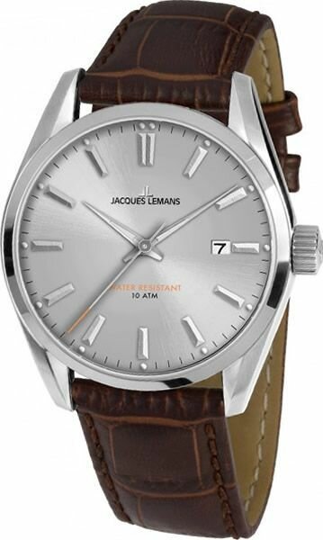 Мужские часы Jacques Lemans Derby 1-1859B