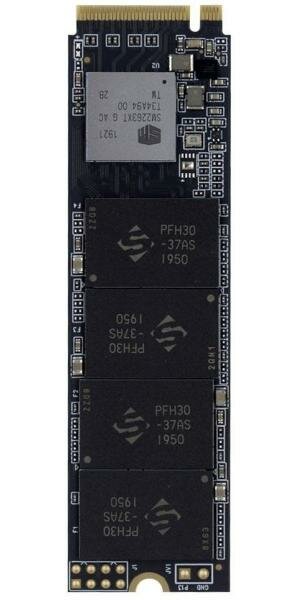 Твердотельный накопитель SSD M.2 512 Gb Smart Buy SBSSD-512GT-SM63XT-M2P4 Read 2000Mb/s Write 1600Mb/s 3D NAND TLC