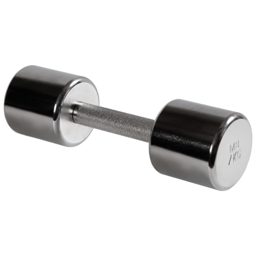 Гантель неразборная MB Barbell MB-FitM-7 7 кг