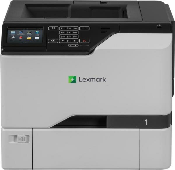  Lexmark CS720de / A4 38ppm 1200x1200dpi  40C9136