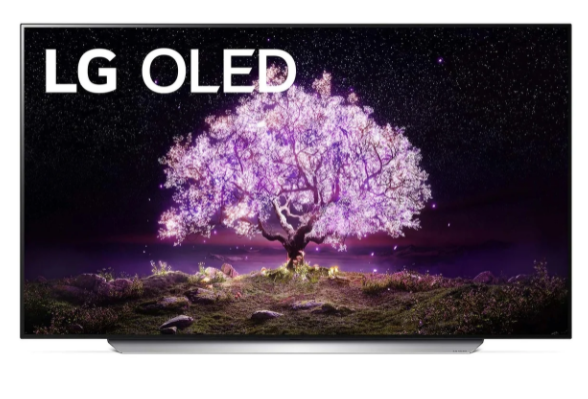 Телевизор LG 77" OLED77C1 Ultra HD 4k SmartTV