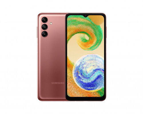 Смартфон SAMSUNG Galaxy A04s 4/64Gb SM-A047F Медный