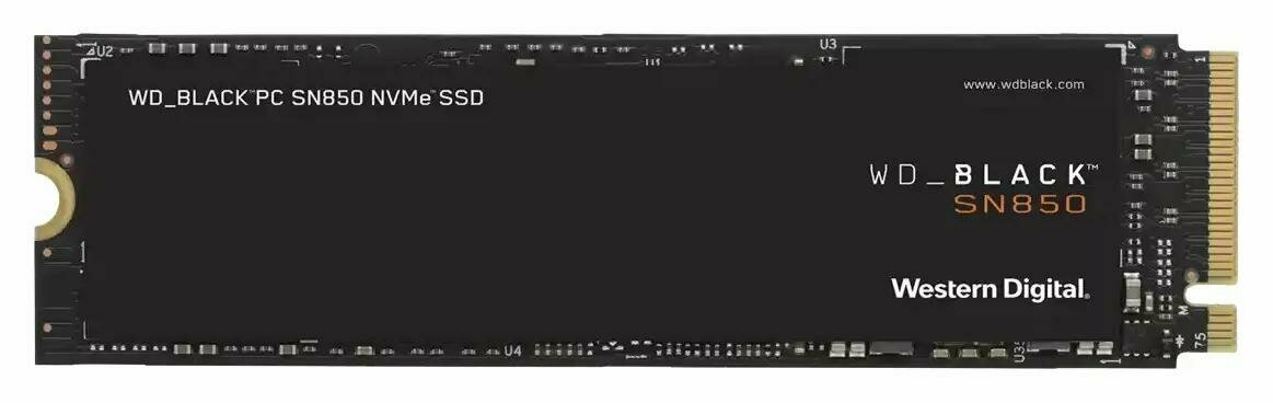 Внутренний накопитель SSD Western Digital WDS200T1X0E 2Tb