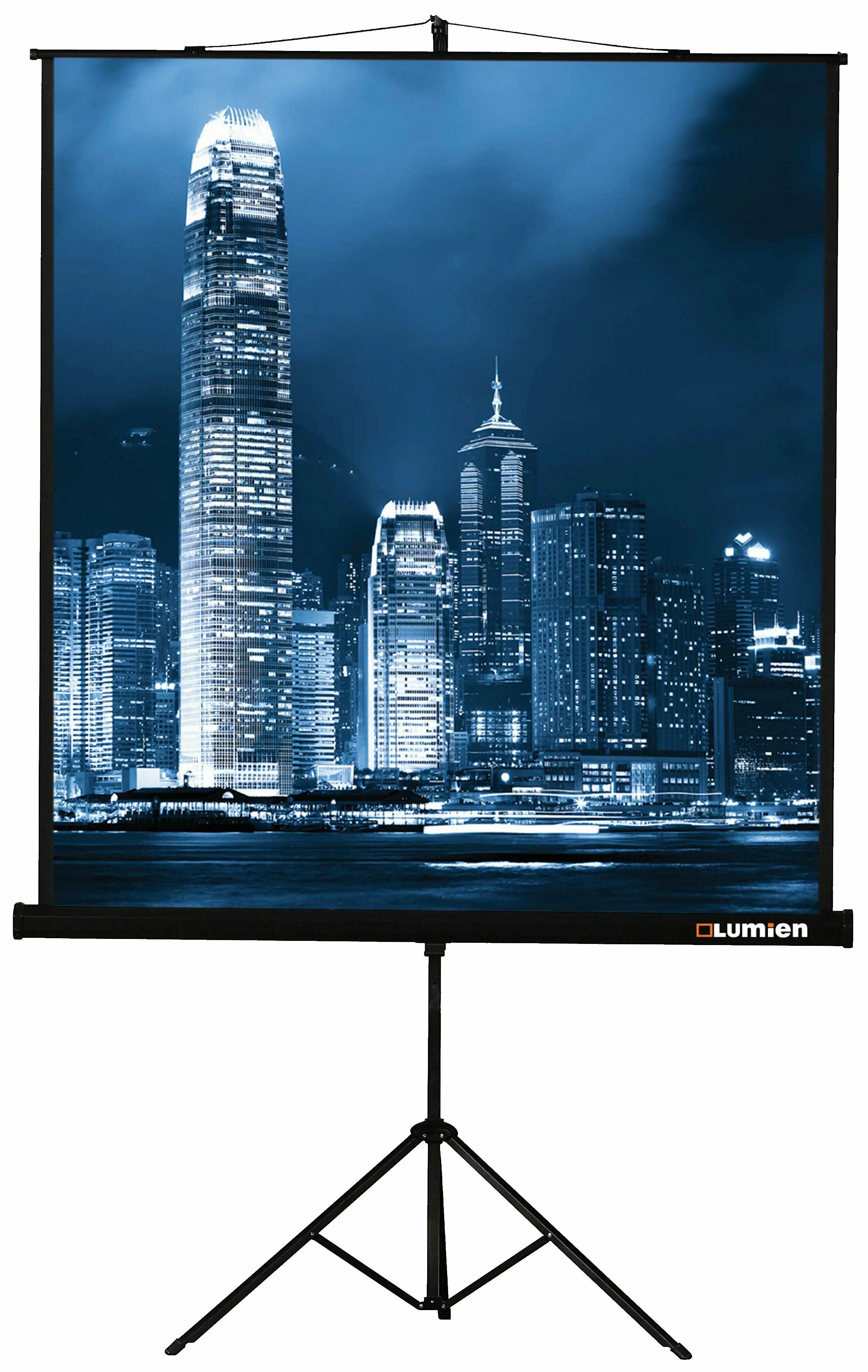 Экран для проектора Lumien LMV-100108 175x236 см
