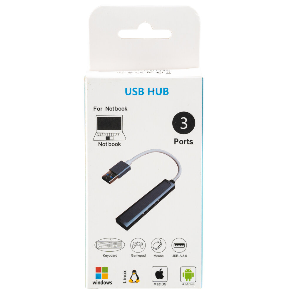 USB-концентратор DOFA 4xUSB 30