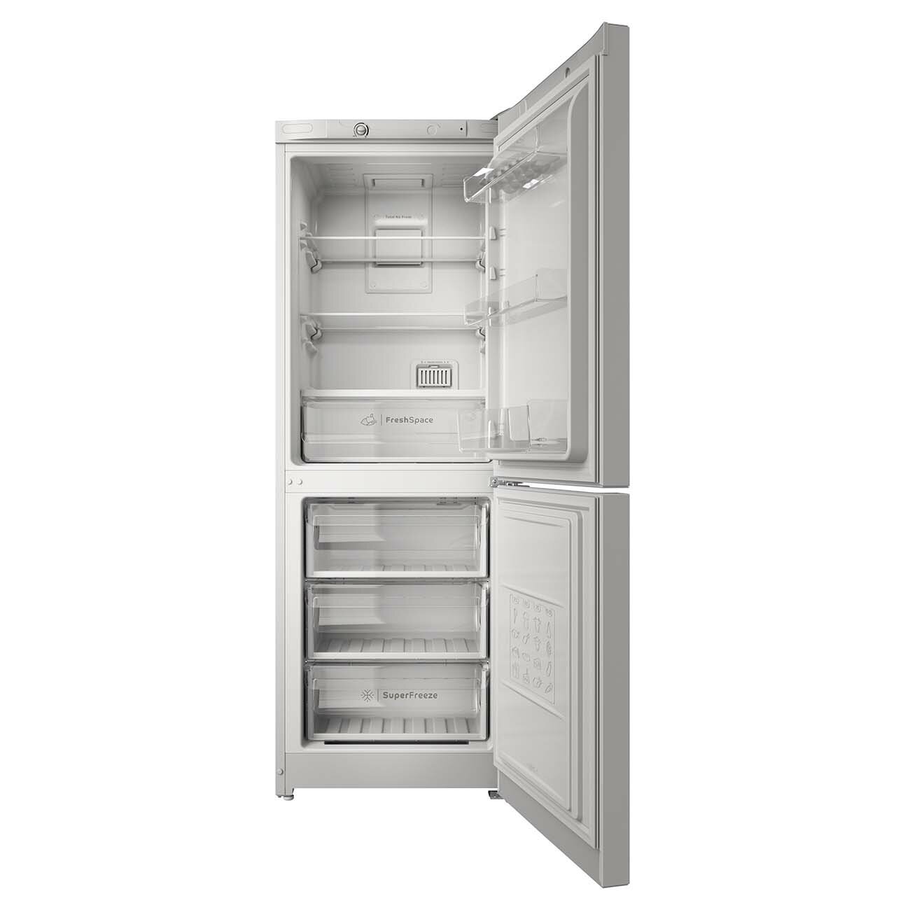Холодильник Indesit ITS 4160 W - фотография № 3