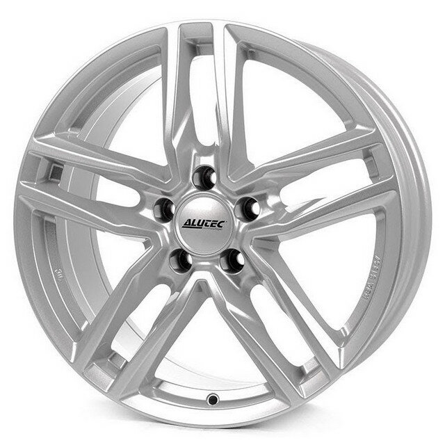   Alutec Ikenu 8.0x19/5x112 D66.5 ET31 POLAR SILVER