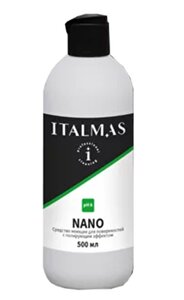 Очиститель пенный для пола и поверхностей ITALMAS "IPC Nano" ( 500 мл.) с полирующим эффектом 631