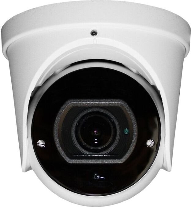 Камера видеонаблюдения Falcon Eye FE-MHD-DZ2-35 2.8-12мм HD-CVI HD-TVI цветная корп.:белый