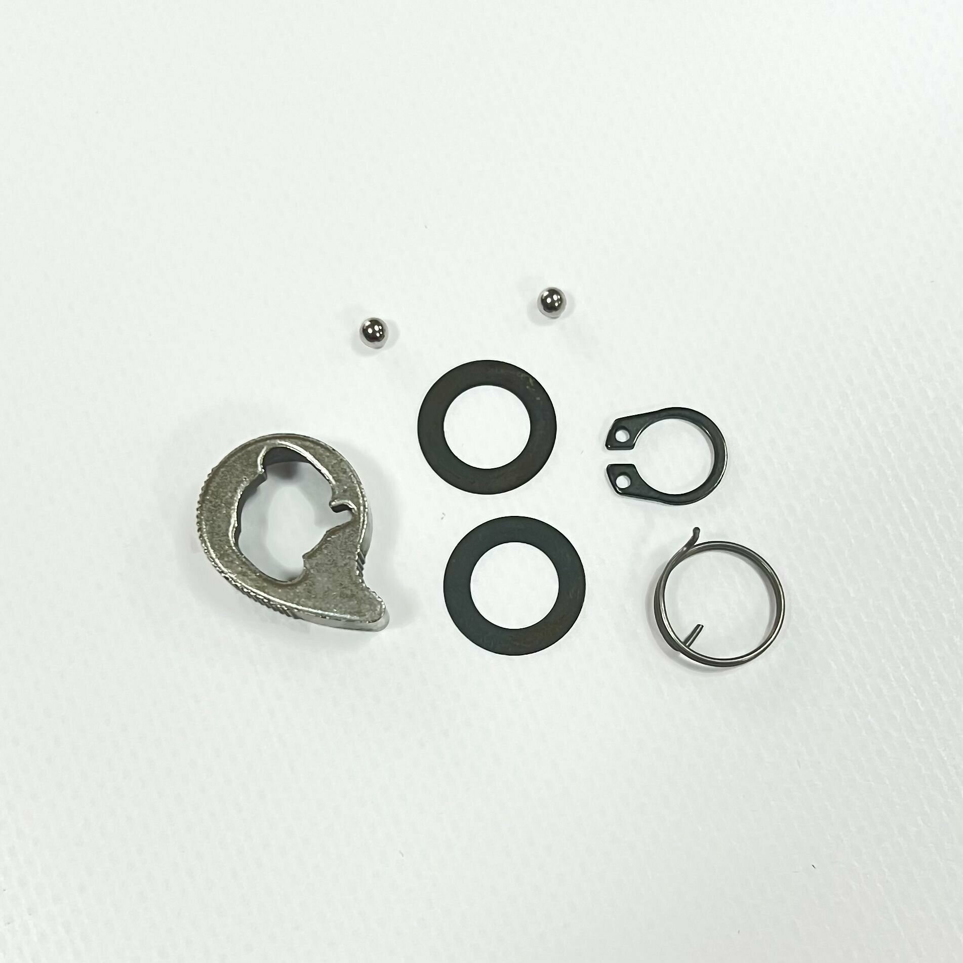 фото Ремнабор пилкодержатель самозажимной для лобзика Интерскол / ремкомплект