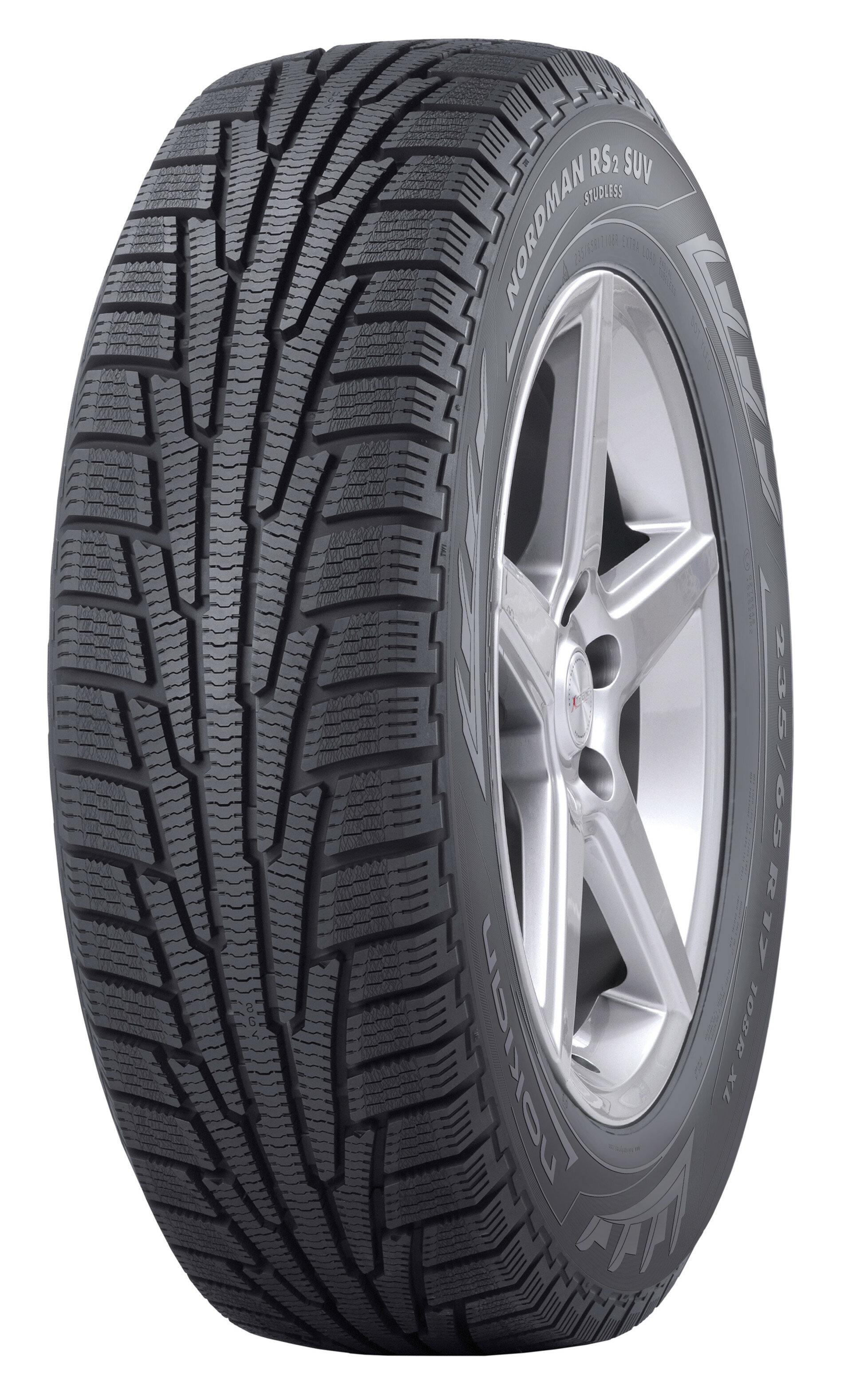 Автошина Nokian Tyres Nordman RS2 Suv 225/65R17 106R XL