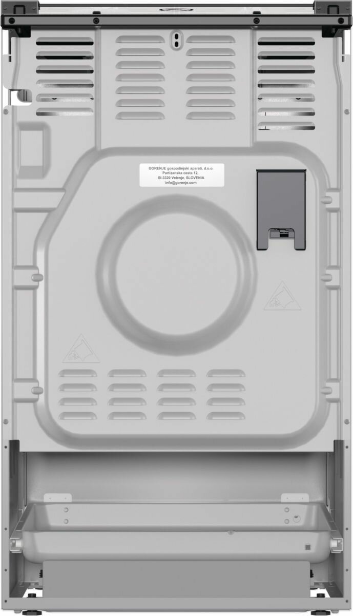 Плита комбинированная Gorenje GK5B40SH - фотография № 2