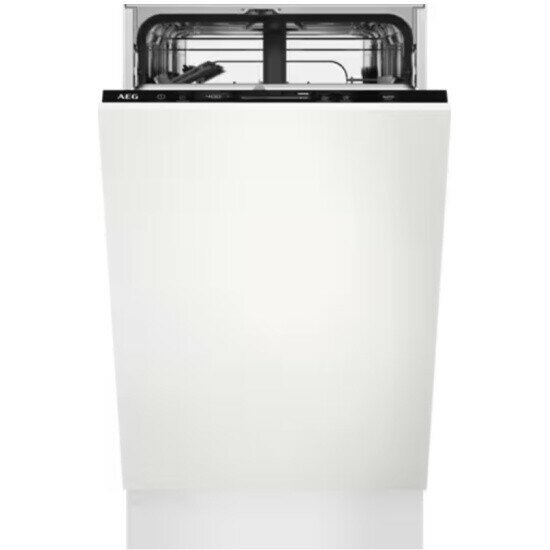 Встраиваемая посудомоечная машина AEG FSE62417P - фотография № 1