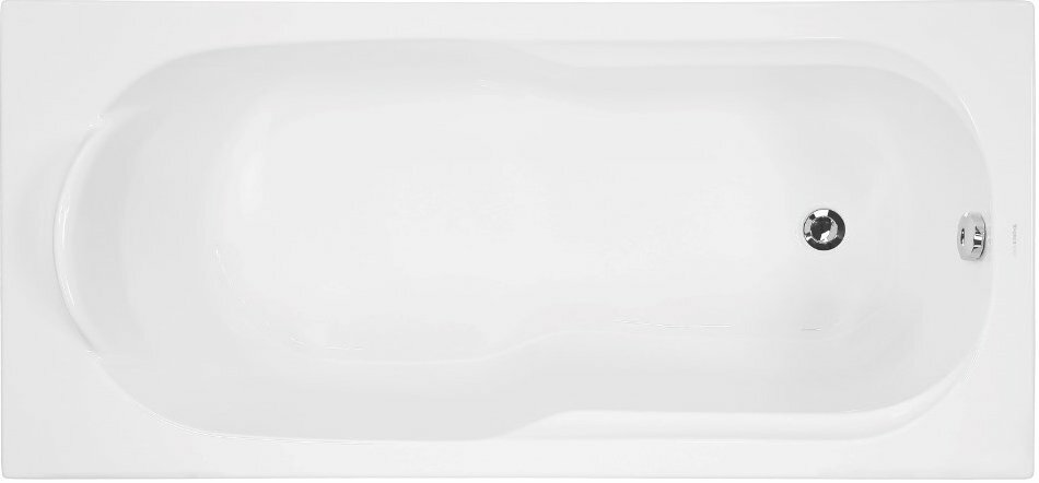 Акриловая ванна Vagnerplast Nymfa 150x70 см