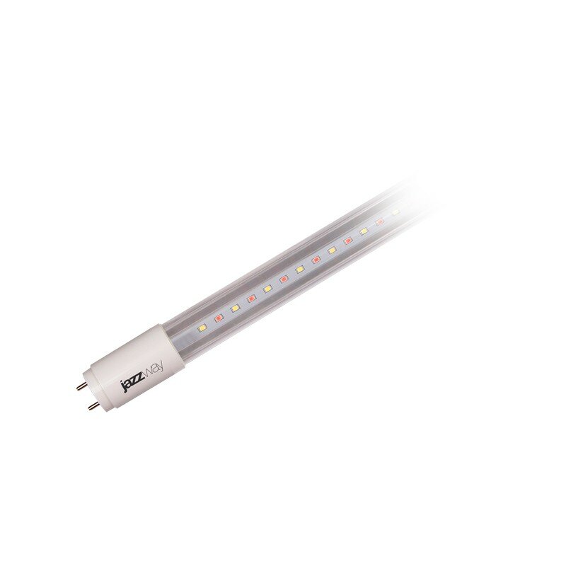 Jazzway Светодиодная лампа Спец PLED T8 -1200 Food Meat 18w G13 Cl/PL 230V/50Hz .5006508 1 шт.