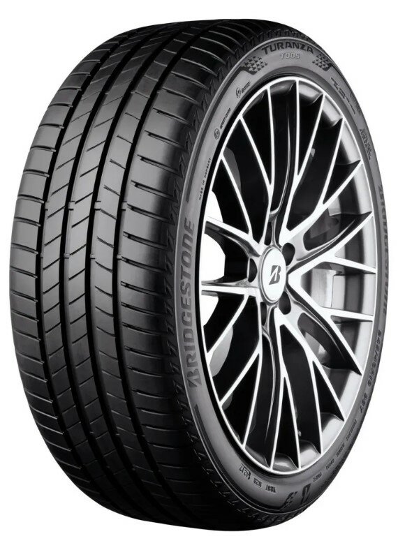 Автомобильные шины Bridgestone Turanza T005 245/45 R20 99Y RunFlat