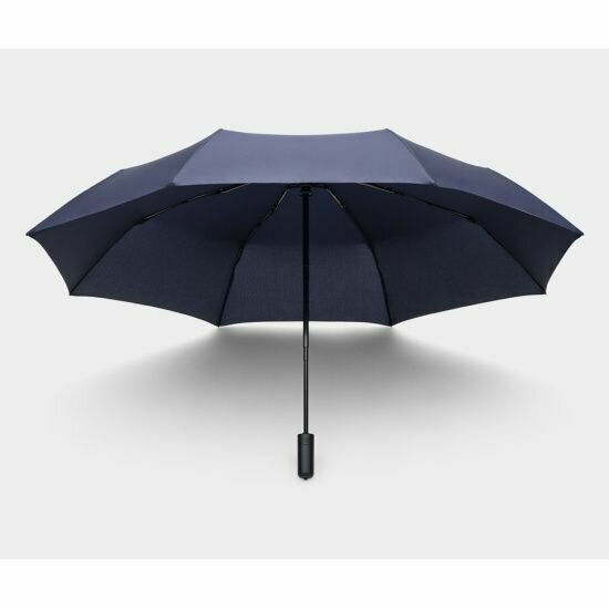 Зонт NINETYGO Oversized Portable Umbrella, темно-синий, 90BOTNT21112U-BL01.