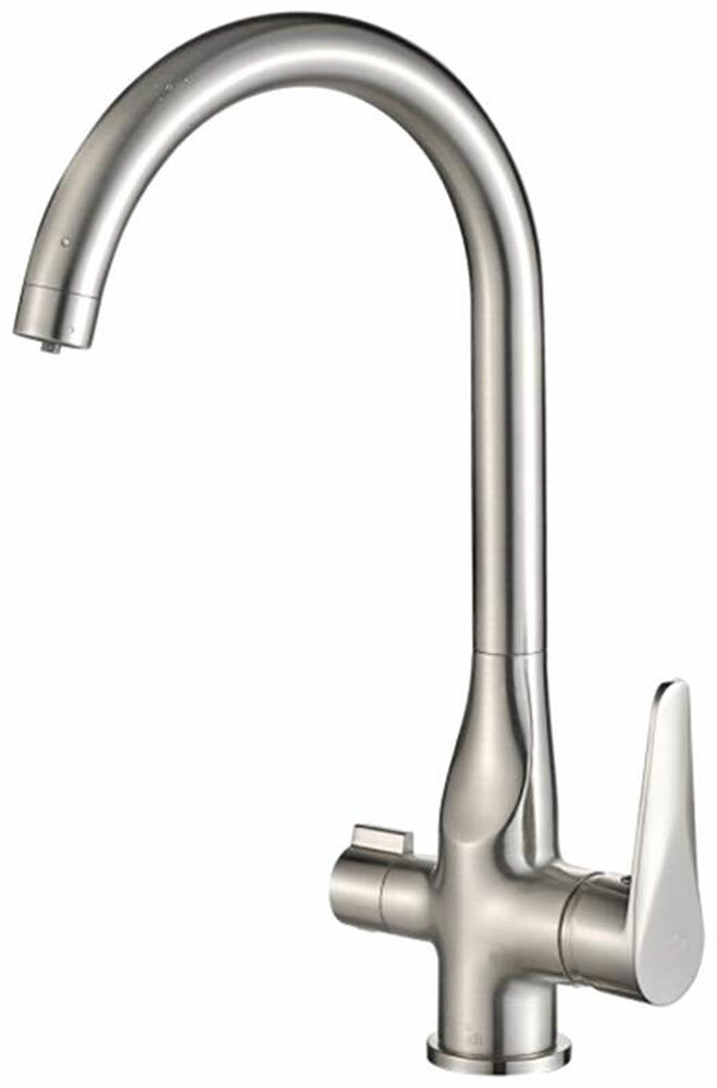 Смеситель для кухни Zorg SH 910 SATIN