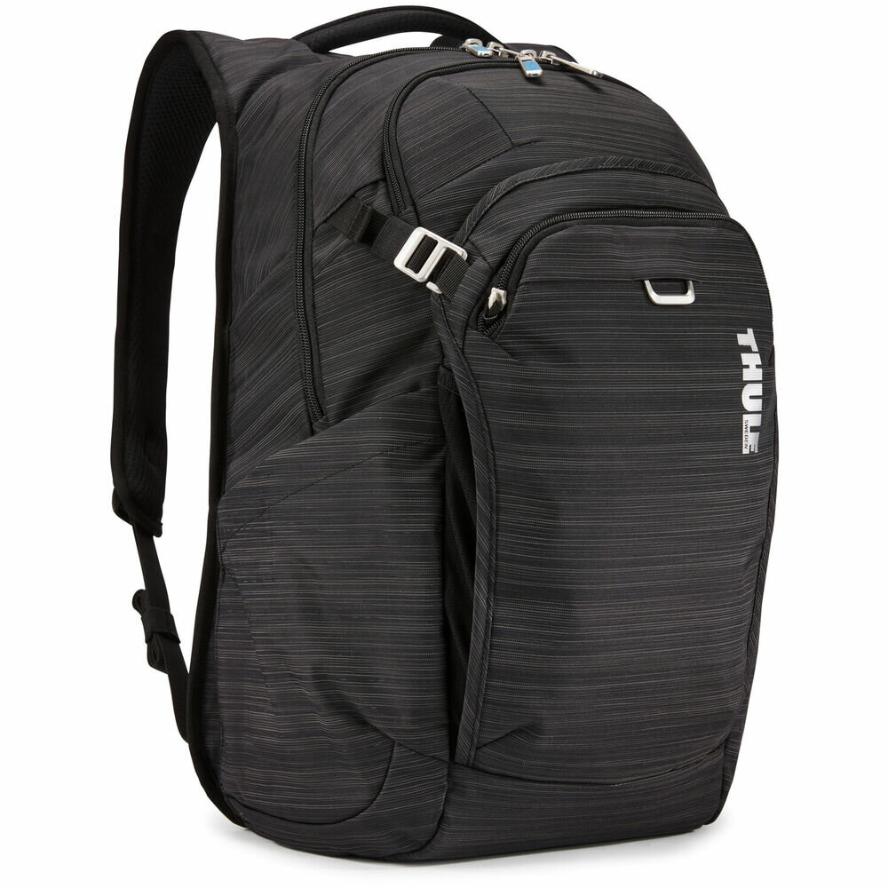 15.6" Рюкзак для ноутбука Thule Construct Backpack 24L CONBP116, черный