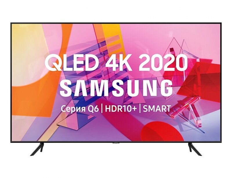 QLED телевизор Samsung QE-75Q60TAU