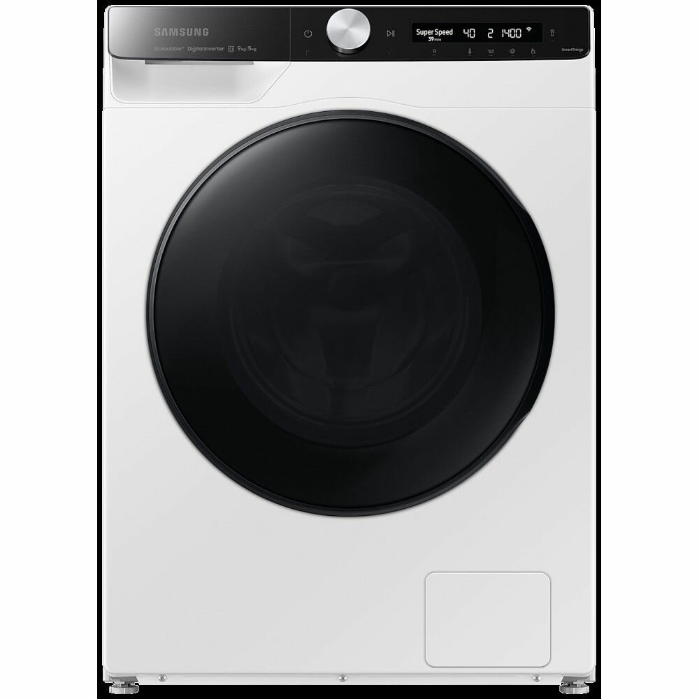 Стиральная машина с сушкой SAMSUNG WD 90A6L48BE