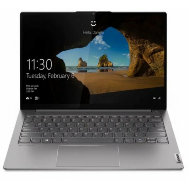 Ноутбук Lenovo ThinkBook K3-ITL Intel Core i5-1135G7/16Gb/SSD512Gb/13.3;/IPS/FHD/noOS/grey (82NRCT01WW)