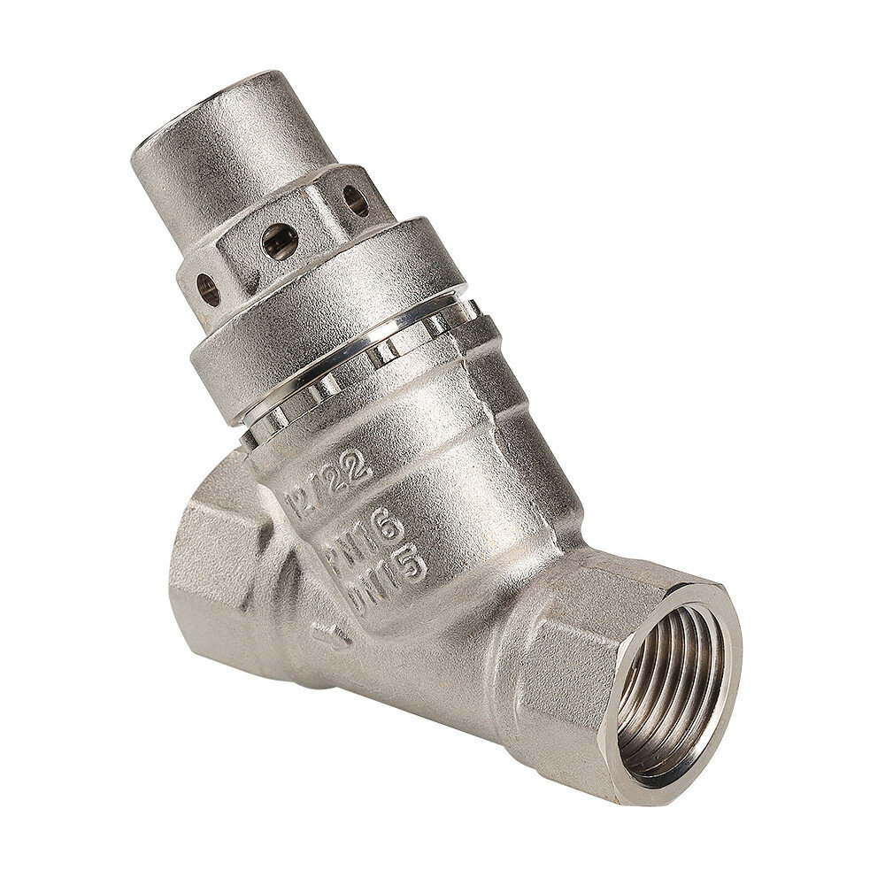 Редуктор давления VALTEC 1/2" поршневой 2-5 бар VT.081.N.04