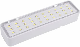 Аварийный светодиодный светильник LEEK LE LED LT-96130 40