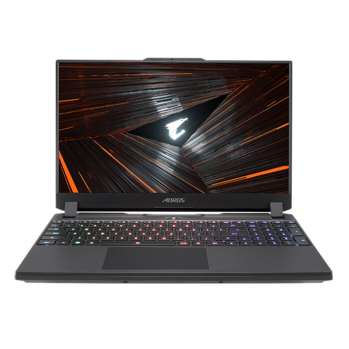 Ноутбук Gigabyte AORUS 15 XE5 Core i7 12700H/16Gb/SSD512Gb/ RTX 3070Ti 6Gb/15.6"/IPS/FHD/360hz/Win11/black (XE5-73RU544UH) (988494)