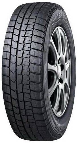  Dunlop Winter Maxx WM02 215/55R17 94T