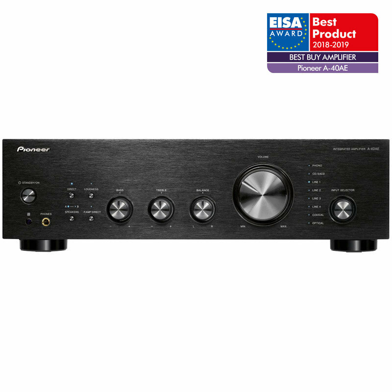 Интегральный стереоусилитель Pioneer A-40AE-B