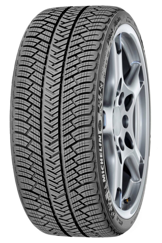 Michelin Pilot Alpin PA4 225/55R17 97H RunFlat