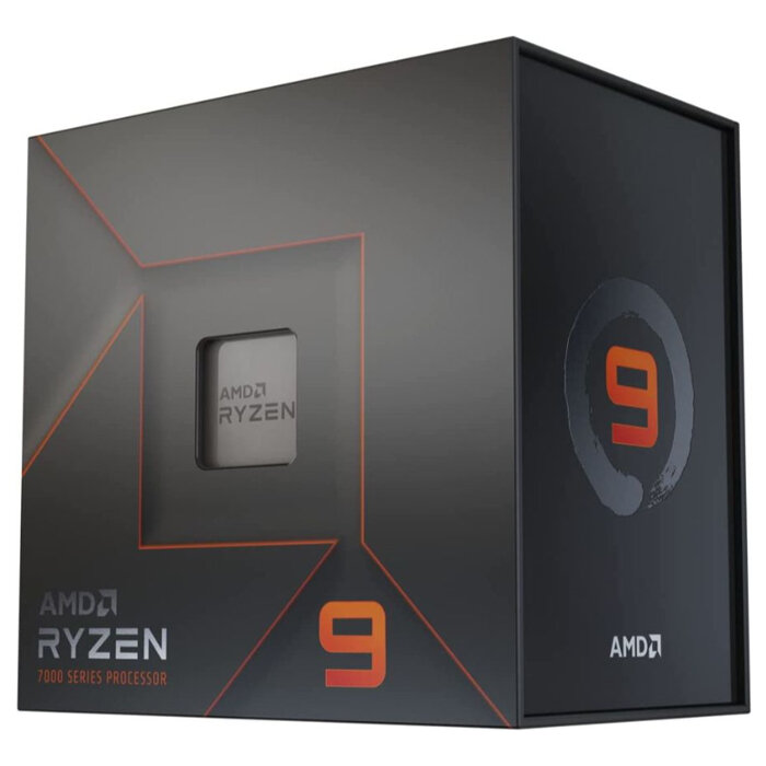 AMD Ryzen 9 7950X, BOX 16core 4.5 GHz Socket AM5