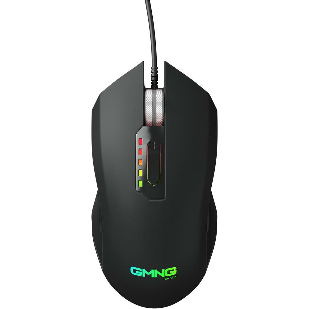 Мышь Oklick GMNG 970GM Black проводная