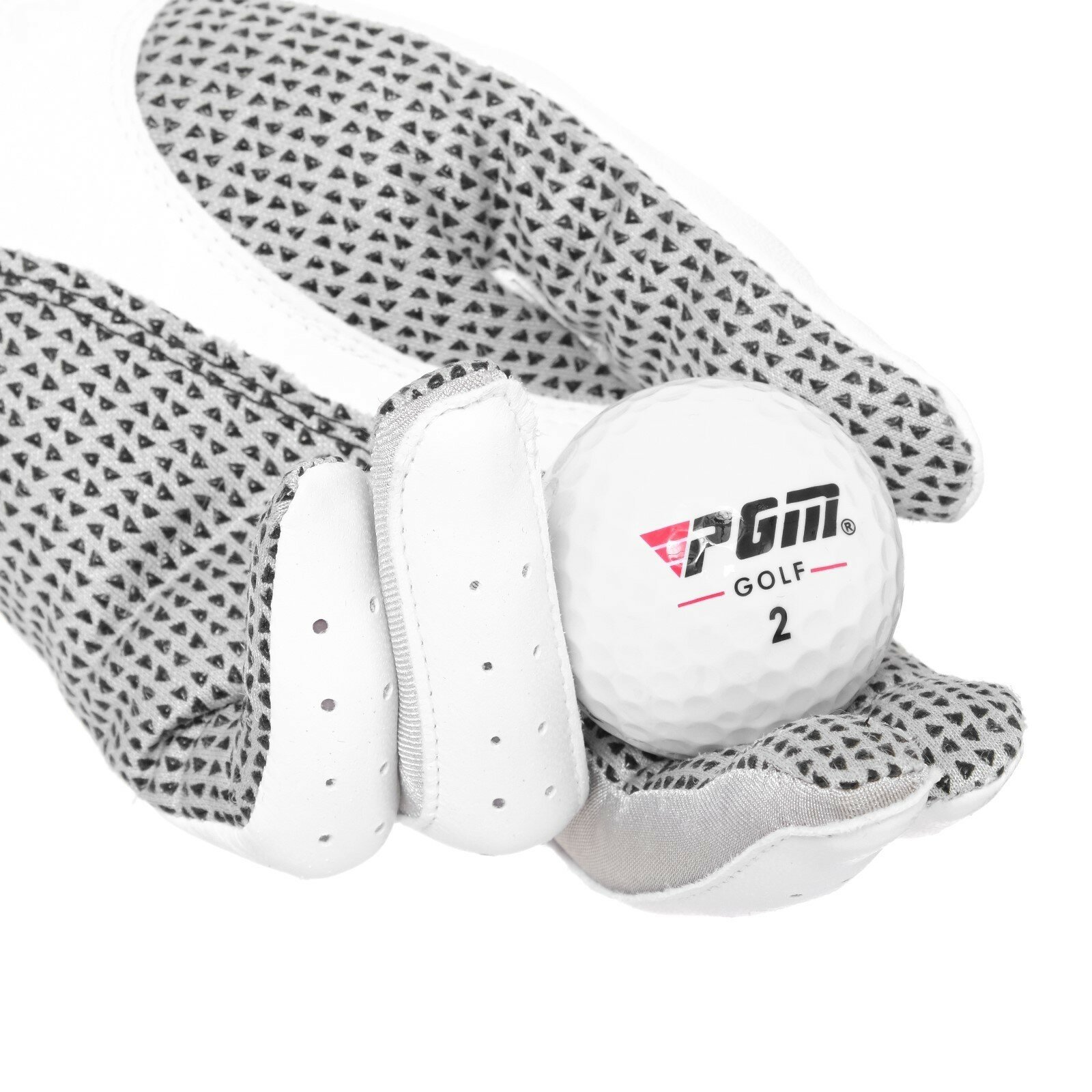Мячи для гольфа "VS" PGM, трехкомпонентные, d=4.3 см, набор 3 шт - фотография № 4