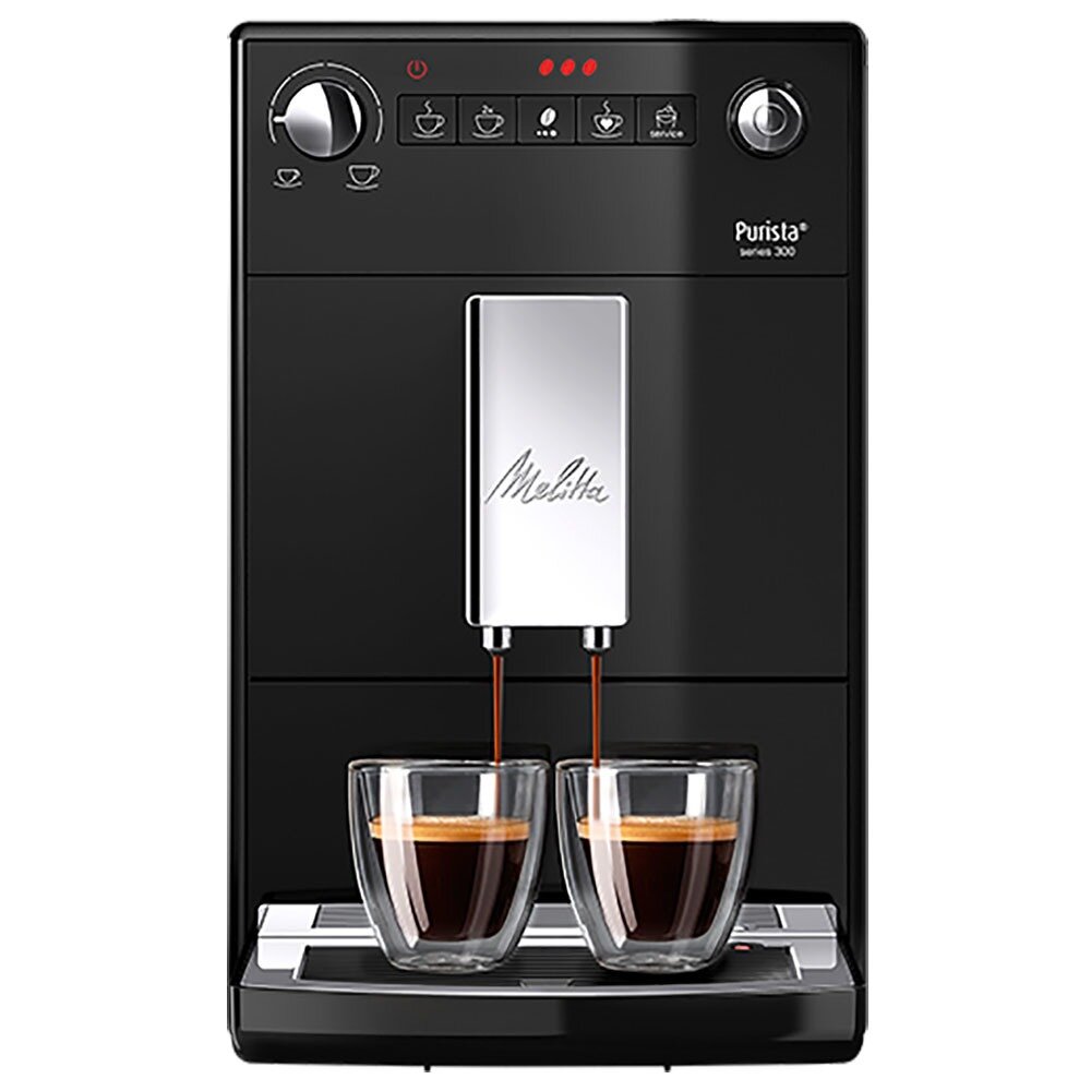 Melitta Caffeo Purista F 230-102 Black