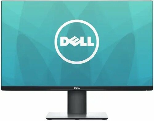 23" Монитор DELL P2319H, 1920x1080, 75 Гц, IPS, черный