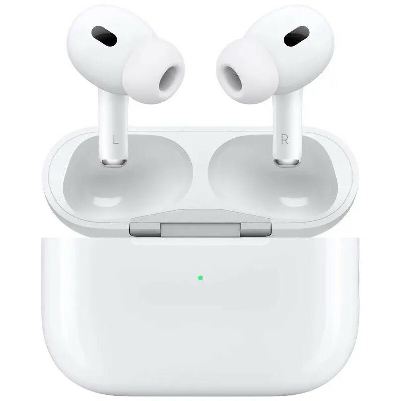 Apple AirPods Pro 2 white MQD83ZA A 2022 A2698 A2699 A2700 Гонконг