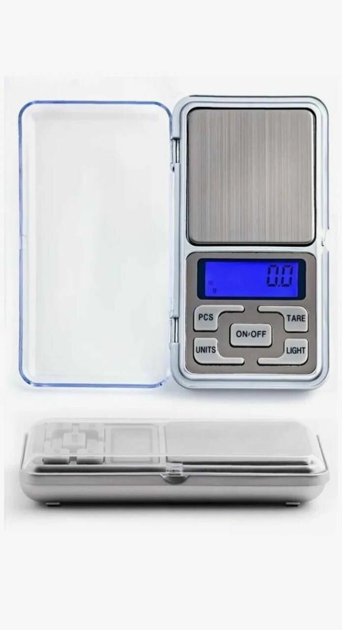 Весы точные для специй / для колориста / мини весы электронные / ювелирные / карманные / электронные кухонные / высокоточные 500/0.1г - фотография № 11
