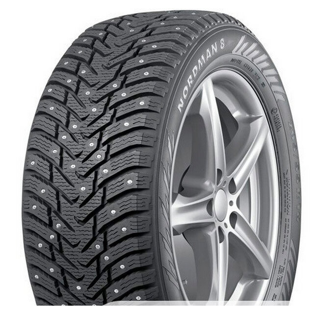  Nokian Tyres 8 195/55 R15 89T 
