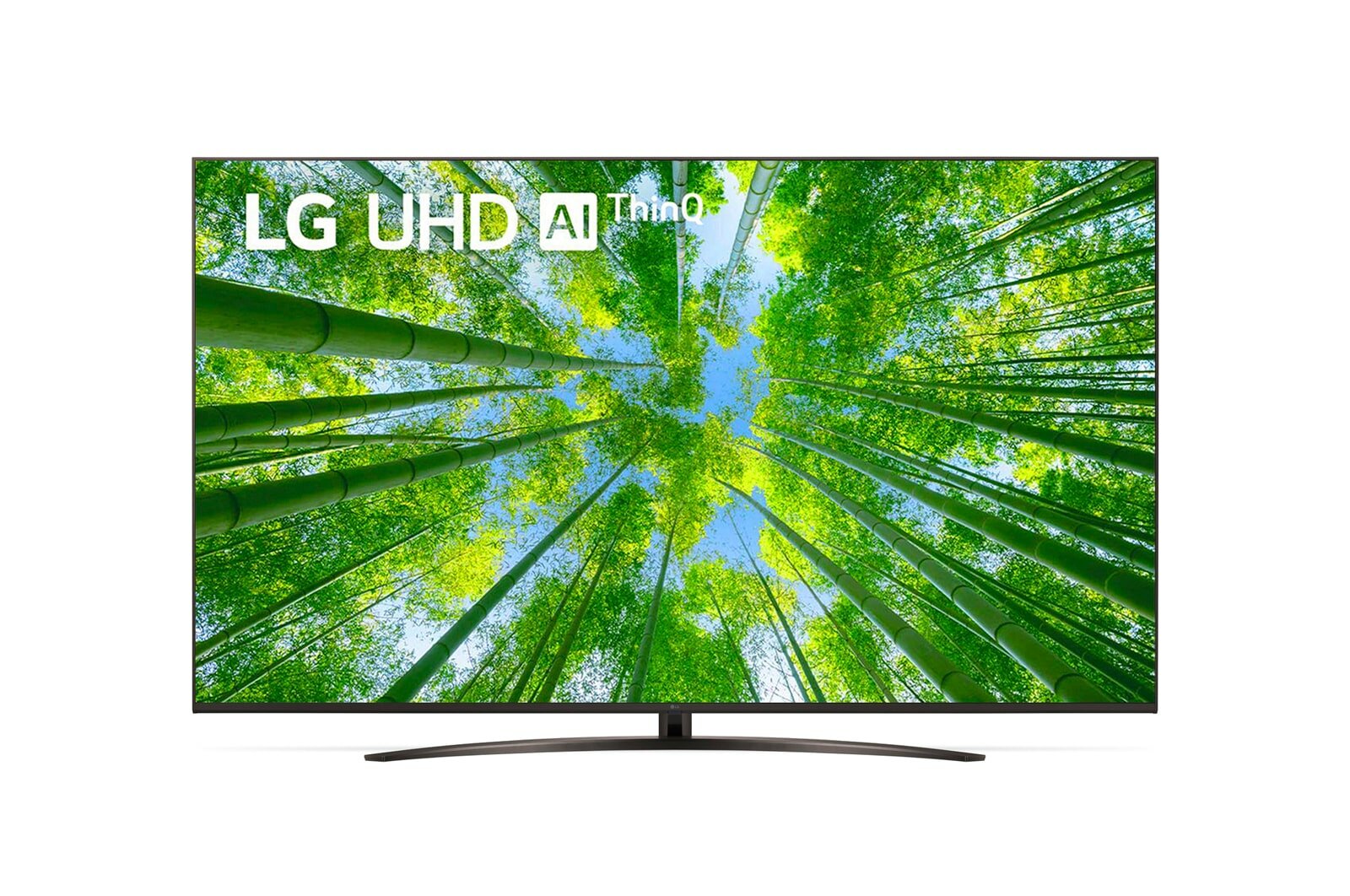 Телевизор 75" LG 75UQ81009LC dark blue