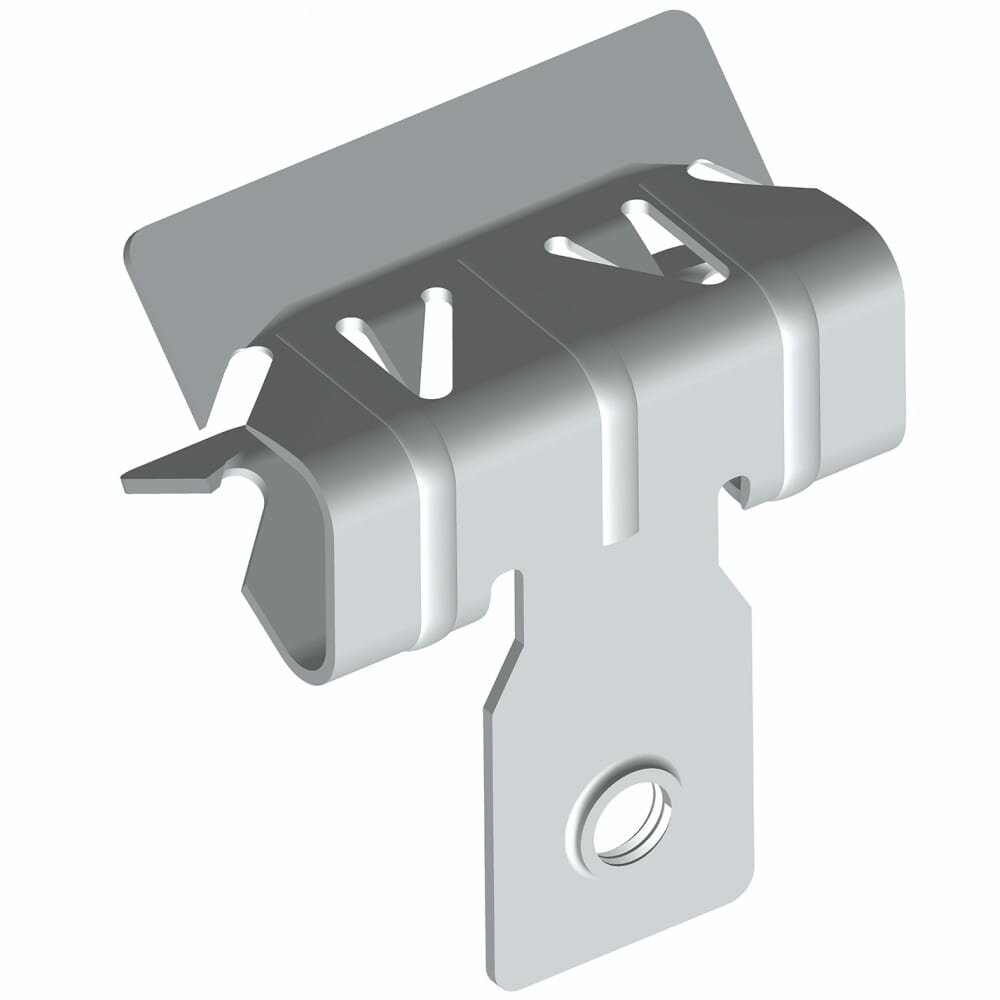 фото Балочный зажим УМС 2-7 мм с резьбой М6