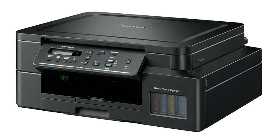 МФУ Brother InkBenefit Plus DCP-T520W (dcpt520wr1)